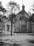 EPS Survey Section photograph -  Old Buccleuch Parish Schoool  -  by JC McKechnie, 1914