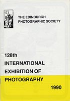 Catalogue for EPS International Exhibition - 1990