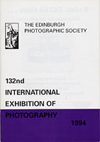 Catalogue for EPS International Exhibition - 1994