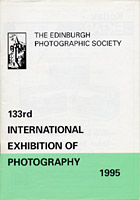 Catalogue for EPS International Exhibition  -  1995