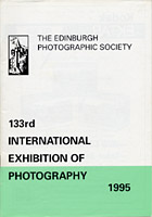 Catalogue for EPS International Exhibition - 1995