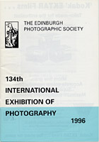 Catalogue for EPS International Exhibition  -  1996