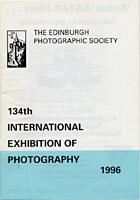 Catalogue for EPS International Exhibition - 1996