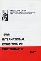 Catalogue of EPS International Exhibition - 1997