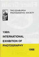 Catalogue for EPS International Exhibition - 1998