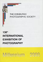 Catalogue for EPS International Exhinition  -  2000
