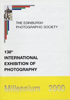 Catalogue for EPS International Exhinition - 2000