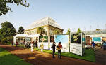 The Earth from the Air Exhibition at the Royal Botanic Gardens