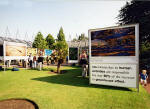 The Earth from the Air Exhibition at the Royal Botanic Gardens