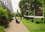 The Earth from the Air Exhibition at the Royal Botanic Gardens