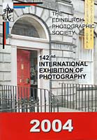 Catalogue for EPS International Exhibition - 2004