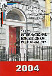 Edinburgh International Exhibition  -  Cover of the 2004 Catalogue
