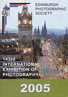 Catalogue for EPS International Exhibition - 2005