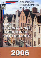 Catalogue for EPS International Exhibition - 2006