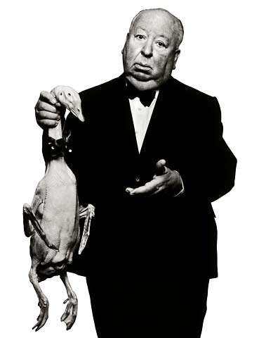 Alfred Hitchcock