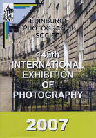 Edinburgh Exhibition Catalogue for the 2007 Exhibition