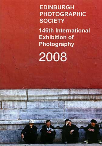 Edinburgh Exhibition Catalogue for the 2008 Exhibition