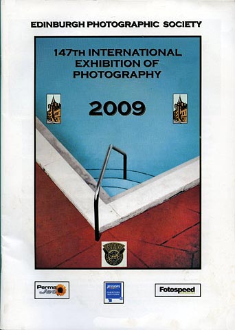 Edinburgh Exhibition Catalogue for the 2009 Exhibition
