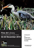 Exhibition of prints by Members of Edinburgh Photographic Society  -  in the Fine Arts Dept of Edinburgh Central Library, George IV Bridge, Edinburgh