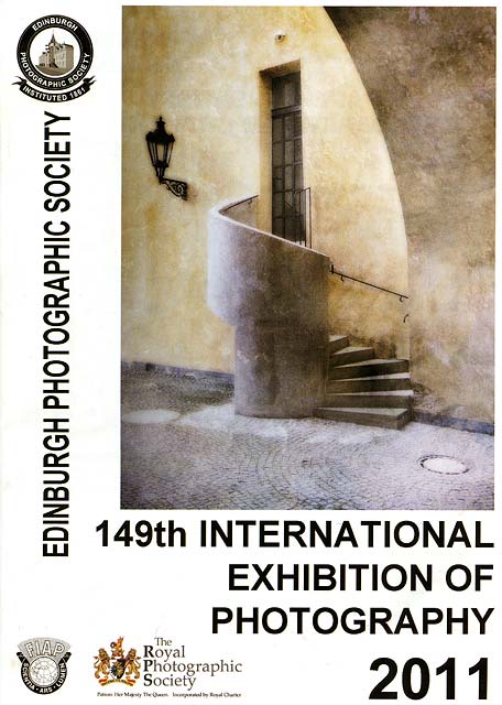 EPS International Exhibition of Photography - Exhibition Catalogue for the 2011 Exhibition