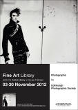 Exhibition of prints by Members of Edinburgh Photographic Society  -  in the Fine Arts Dept of Edinburgh Central Library, George IV Bridge, Edinburgh, November 2012