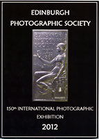 Catalogue for EPS International Exhibition - 2012