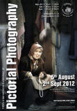 A poster for the EPS International Exhibition of Photography 2011, featuring a photo by Biran Close, ARPS, AFIAP