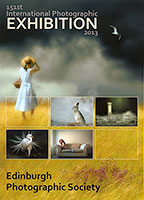 Catalogue for EPS International Exhibition - 2013