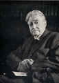 Portrait by Gracie Alison, for which she was awarded the EPS Forbes Adam Cup in the Members' Exhibition in 1949.