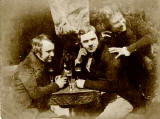 Hill & Adamson  -  "Edinburgh Ale"  -  Ballantyne, Bell & Hill