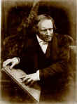 Calotype Photograph of Dr Alexander Keith by Hill & Adamson