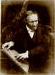 Rev. Dr. Alexander Keith  -  a calotype by Hill & Adamson