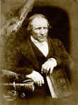 Calotype Photograph of Dr Alexander Keith by Hill & Adamson