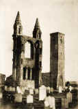 Hill & Adamson Calotypes - St Andrews
