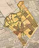 Broughton Ward (1995-2007)    -  1904 Ainslie Map