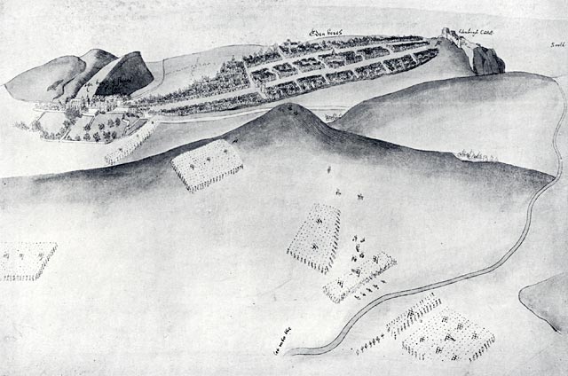 Edinburgh Plan   -  1544