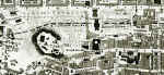 Edinburgh map  -  1860  -  zoomed in