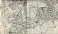 Map of Edinburgh and Leith. 1870  -  South Edinburgh Section