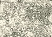 Edinburgh and Leith map, 1925  -  North Edinburgh section