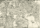 Edinburgh and Leith map, 1925  -  South Edinburgh section
