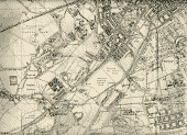 Edinburgh and Leith map, 1925  -  South-west Edinburgh section