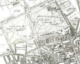 Edinburgh and Leith map, 1925  -  Inverleith section