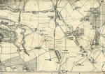Edinburgh and Leith map, 1925  -  Liberton section