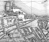 Edinburgh and Leith map, 1925  -  Newhaven