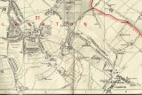 Edinburgh and Leith map, 1940  -  Gilmerton section