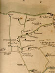Edinburgh & Leith  -  zoom-in to top left  -  1812-  