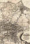Map of Edinburgh and Leith  -  1840
