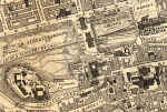 Edinburgh map  -  1870 
