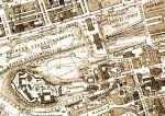 Edinburgh map  -  1917