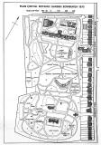 Map of Royal Botanic Garden, Inverleith - 1870